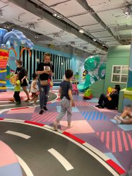 -利奥梦幻主题乐园(爱琴海购物公园店)