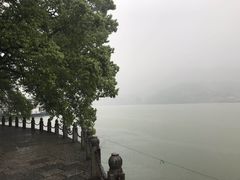 -严子陵钓台(富春江小三峡)