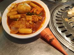 -韩聚屋韩国烤肉餐厅(新北万达店)
