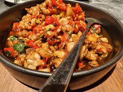 -炊烟小炒黄牛肉(环球港店)