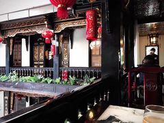 大堂-蔼若春.传承三十年云南菜(金碧公园店)