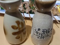 -伊秀·手握寿司·料理(裕华万达广场店)