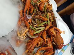-三子烤羊腿·海鲜(弘阳店)