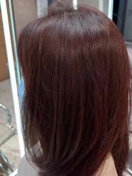 点击看大图 -MORI HAIR SALON日式美发沙龙