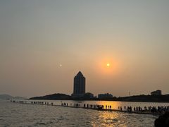 -青岛第二海水浴场