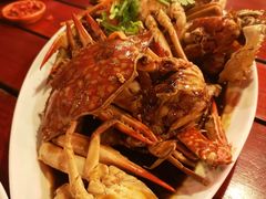 -仙本那渔人码头餐厅