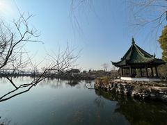 -无锡蠡湖国家湿地公园-蠡园