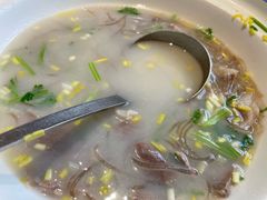 招牌羊肉汤-七百岁羊汤馆(孟庄店)