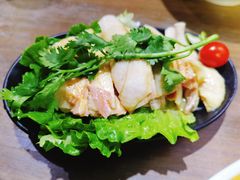 鸡腿肉（1/4只）-绿柠食堂(北外滩店)