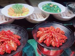 -薇满楼宴会中心(尚城国际购物中心店)