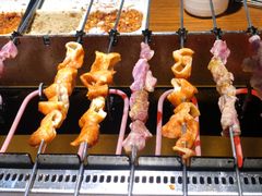 -汉城烧烤(西稍门劳动路店)