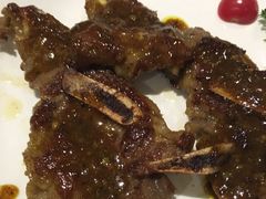 -博悦公馆尚悦自助餐厅