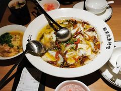 -太二酸菜鱼(武汉光谷保利店)