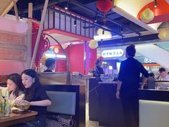 -龙少爷碳火干锅(环球中心店)