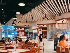大堂-The COOK·厨餐厅·自助餐(浦东嘉里大酒店)
