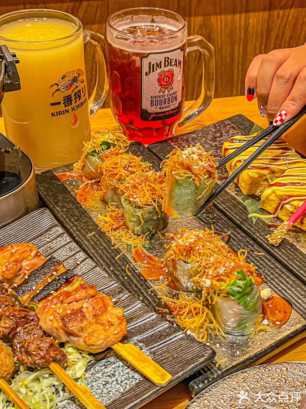 天津微醺居酒屋🏮今晚我就是晴子本晴~