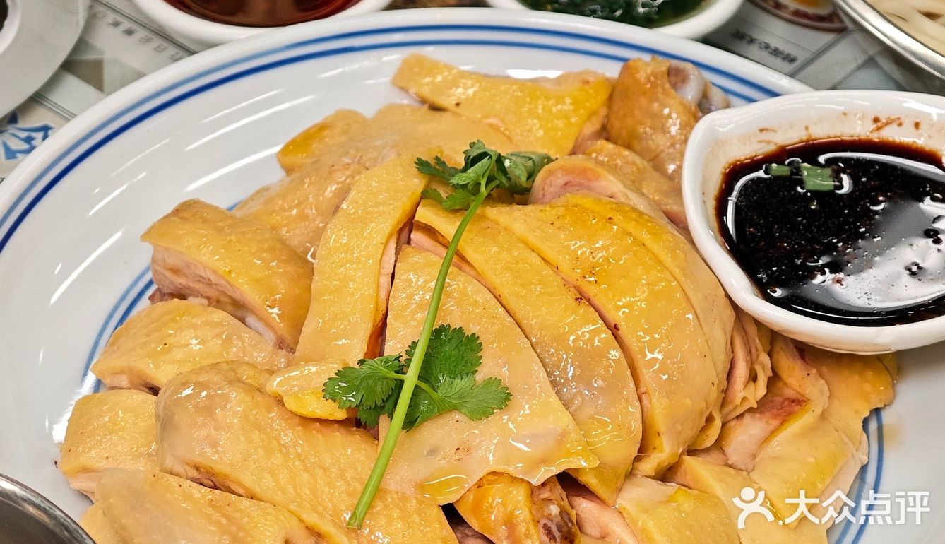 老板太懂上海人了，那么经典的菜这里都有！