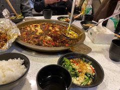 -老黄记手撕烤兔(玉林街店)