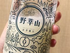 -野萃山·潮汕厚果汁(十亩地店)