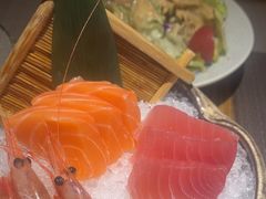-江户家·日本料理·铁板烧(汉江东路店)