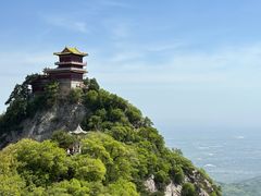 -终南山南五台景区