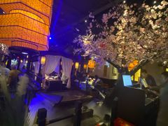 -绿茶餐厅(松江万达店)