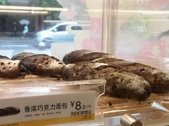 -85度C(生甜甜圈研究工坊·上海局门店)