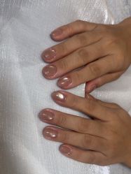 -小鸭梨影院式美甲