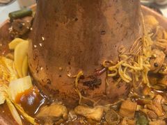 -椒椒铜炉火锅鸡(天马店)