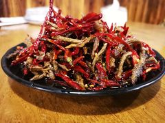 -邱金小炒·30 年盐帮江湖菜(自贡店)