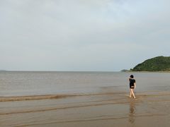 -珠海金沙滩