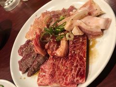 -七輪焼肉 榮華亭(難波店)