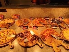 -比格比萨自助(万柳华联店)