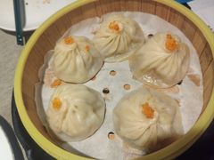 金牌蟹粉小笼包-玉玲珑(陆家嘴店)