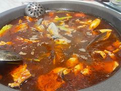 -安吉美渝石锅鱼(芜园西路店)