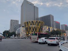 -鹏欣水游城
