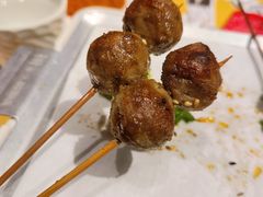 -木屋烧烤(西南角店)