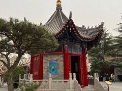 -西安市广仁寺