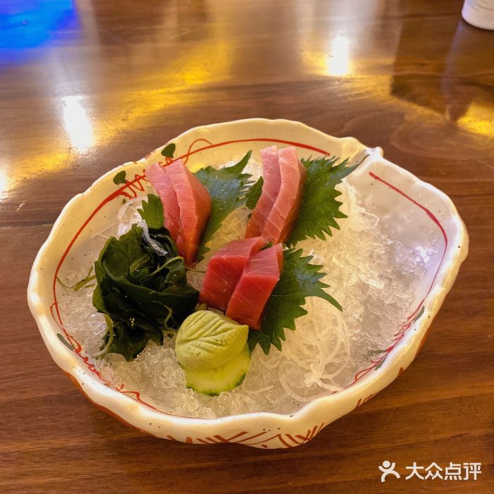 东京和食 Sun with AQUA刺身图片