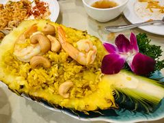 菠萝炒饭-芭堤雅泰国餐厅(胜利路店)
