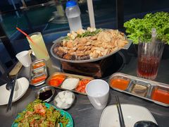 -양평식당·杨平食堂(华贸店)