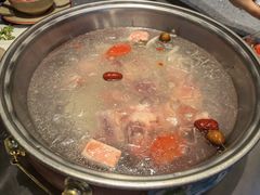 -羊来顺冰煮鲜羊 铁锅烀羊肉(中央大街店)