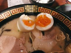 糖心蛋-一兰拉面(新宿中央东口店)