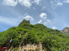 -十渡东湖港风景区