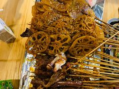 -峨眉山原汁双双烧烤(净居寺店)