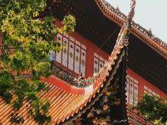 -南岳衡山风景名胜区-南岳大庙