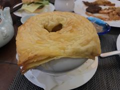-大佛寺高级素食自助餐厅