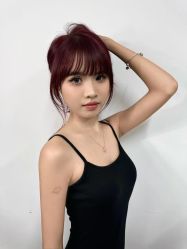 -藤野造型烫染接发