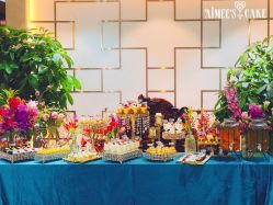 -Aimee'sCake婚礼甜品台·企业商务茶歇