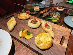-格鲁·秀色Georgia’s Feast